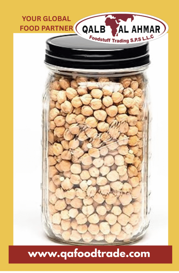Canned Chickpeas