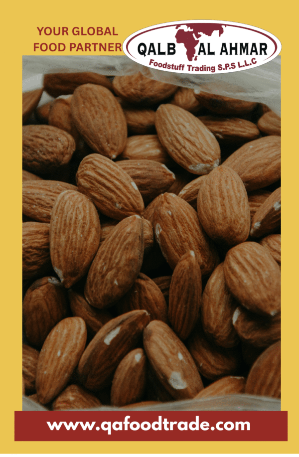 Almonds Premium