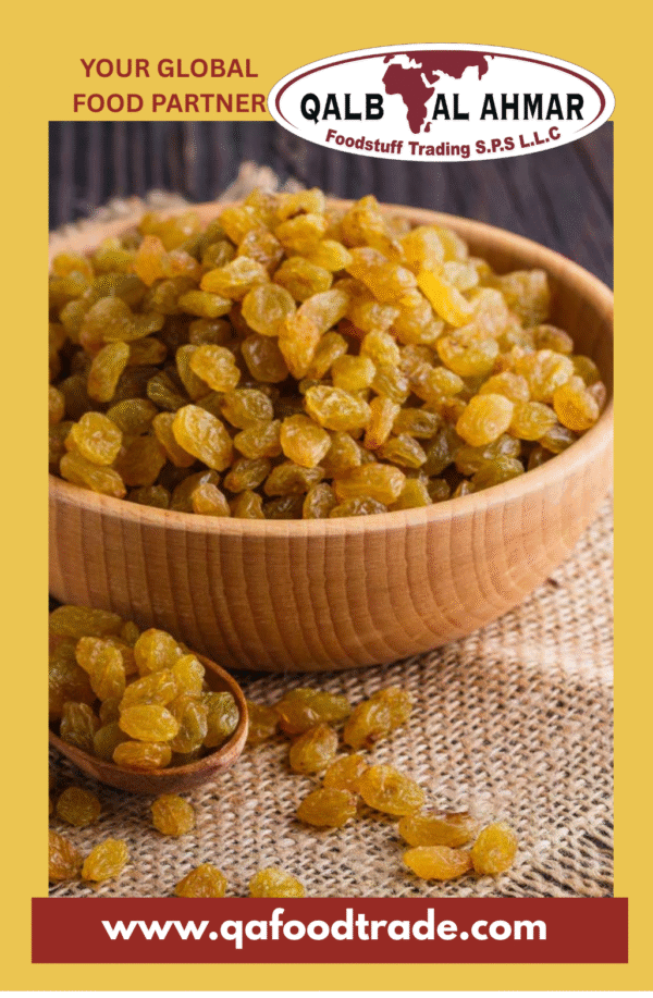 Raisins Golden