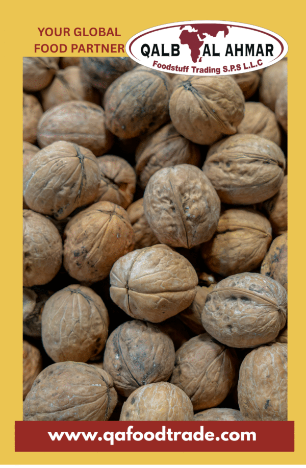Walnuts Organic