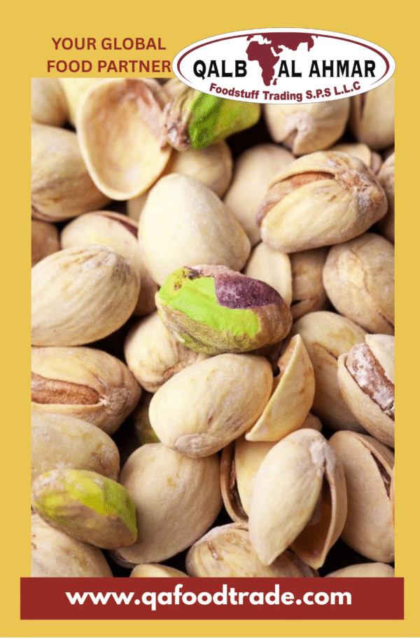 Pistachios Salted