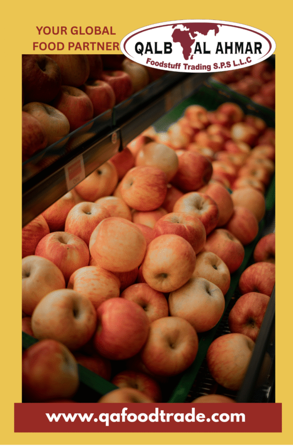Fresh Apples Red
