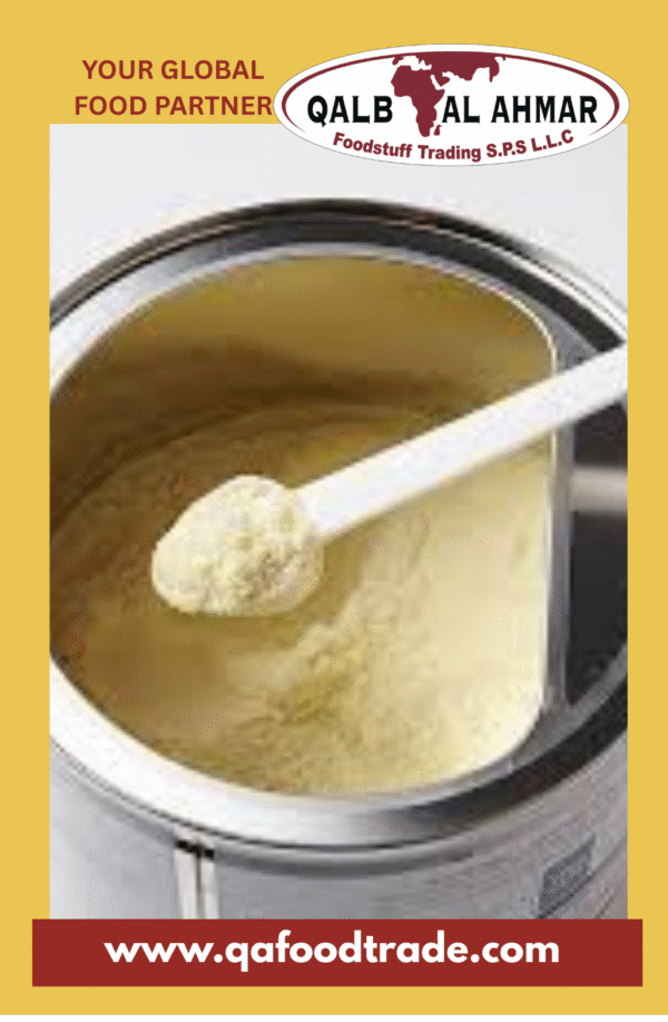 Baby Formula Milk