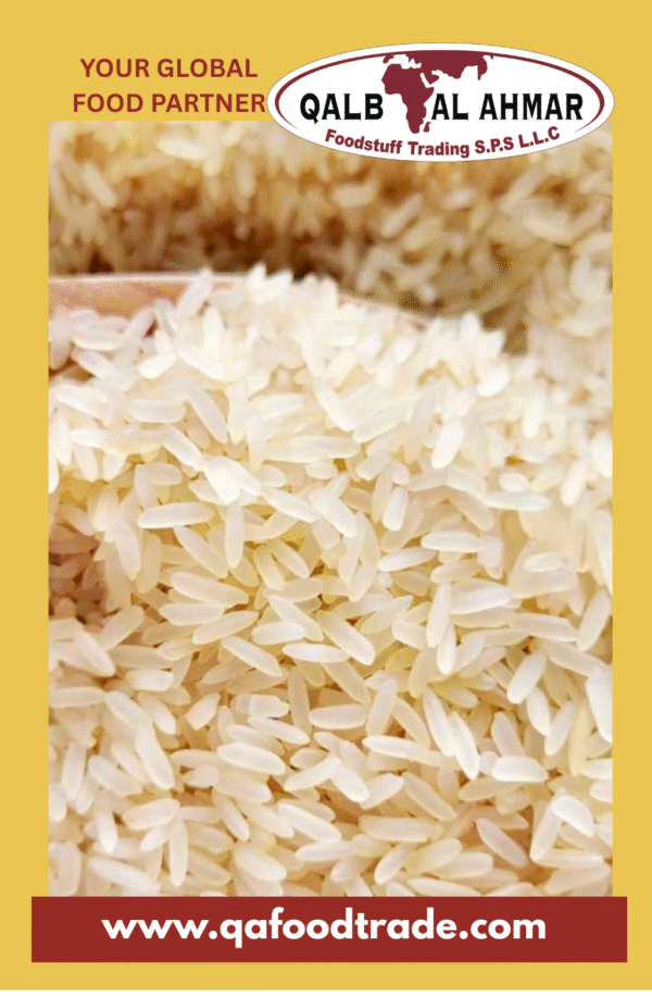 Parboiled Rice