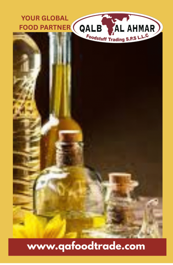 Sunflower Oil Premium