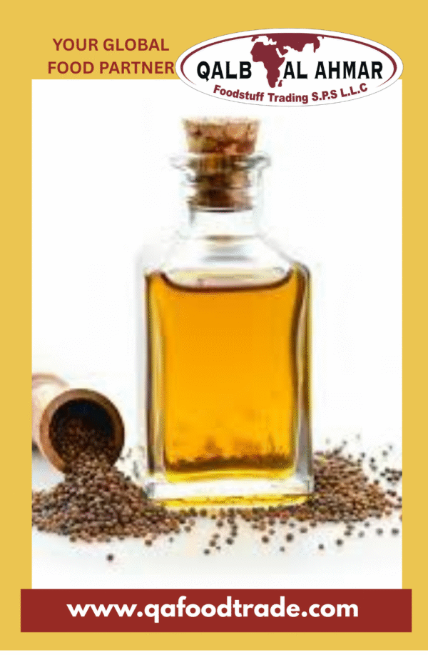 Mustard Oil Cold Pressed