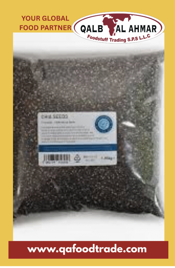 Chia Seeds Premium