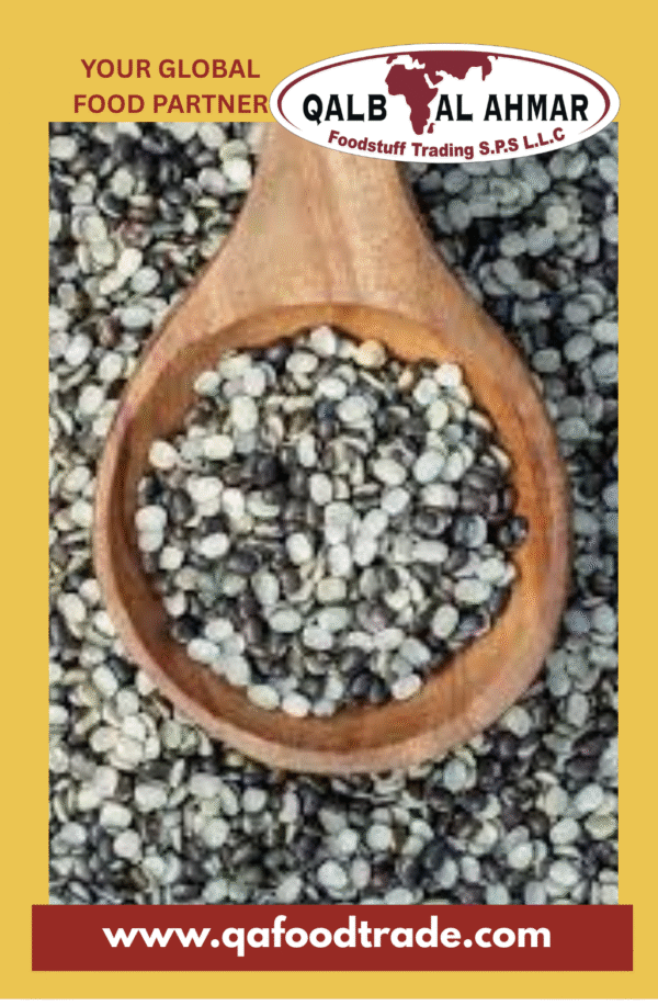 Urad Dal Black Split