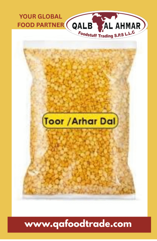 Toor Dal Arhar