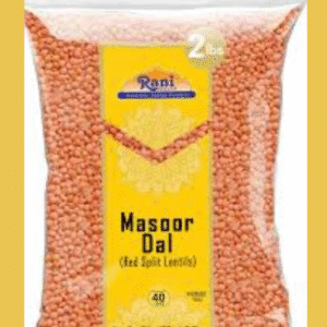 Masoor Dal Red