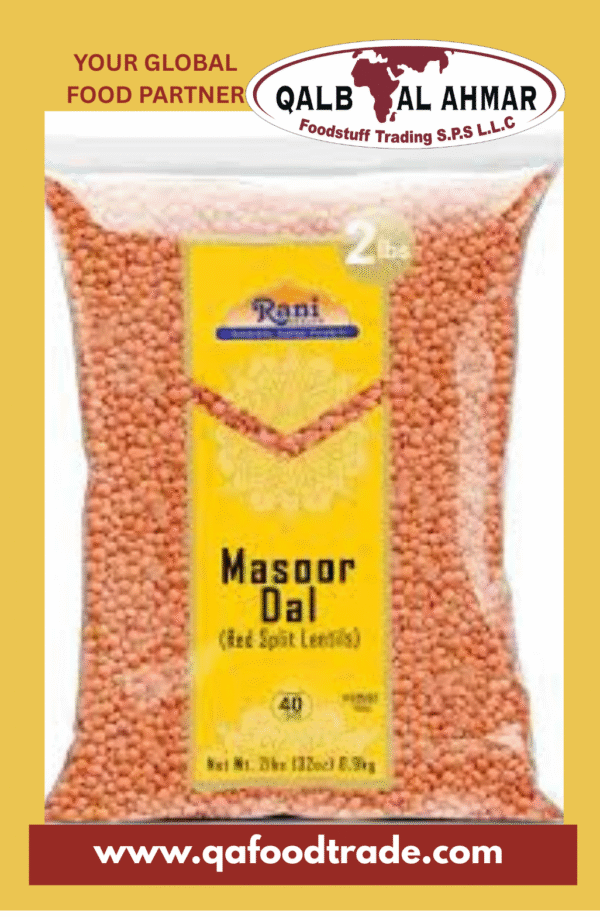 Masoor Dal Red