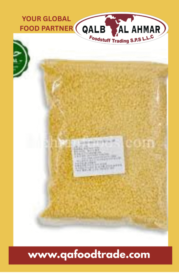 Moong Dal Yellow