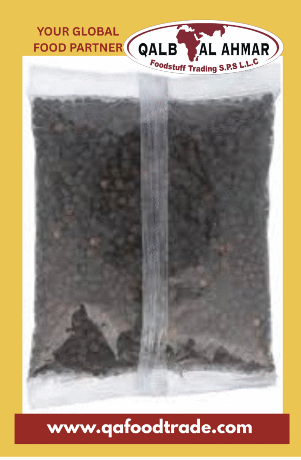Black Pepper Whole
