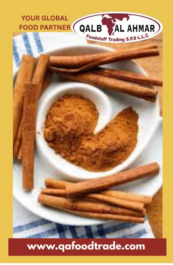 Cinnamon Sticks