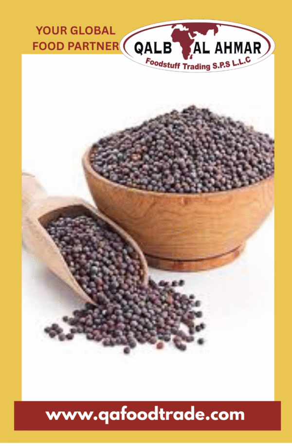 Mustard Seeds Black
