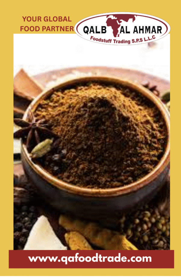 Garam Masala Blend