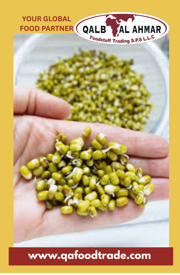 Green Mung Beans