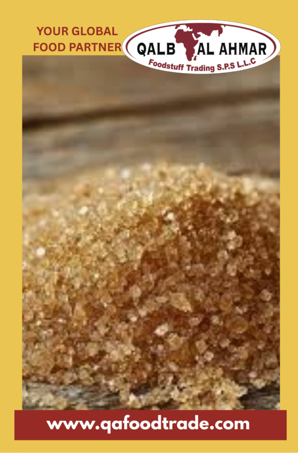 Brown Sugar Natural