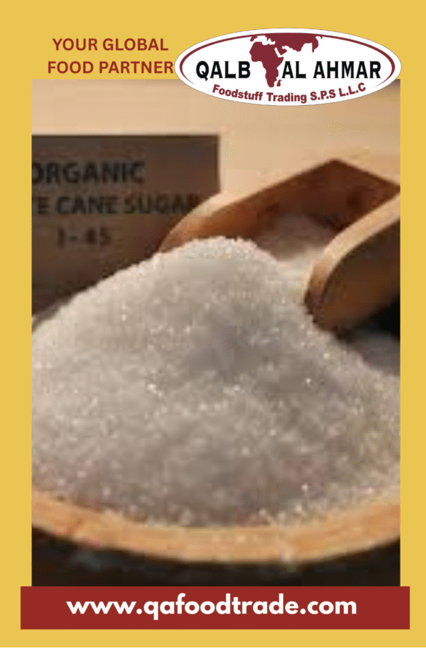 Organic Cane Sugar