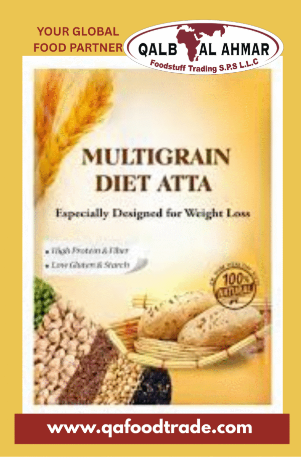 Multigrain Atta