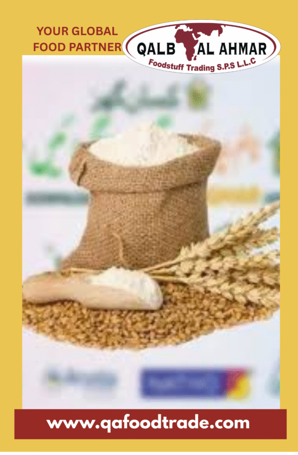 Organic Wheat Flour