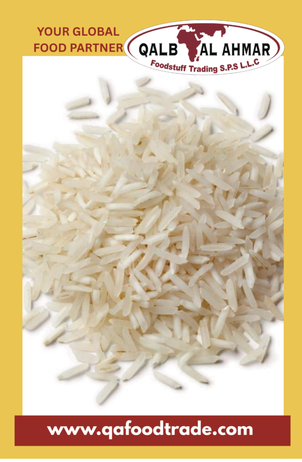 Basmati Rice Premium